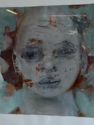 Face | 003 | 40x40cm