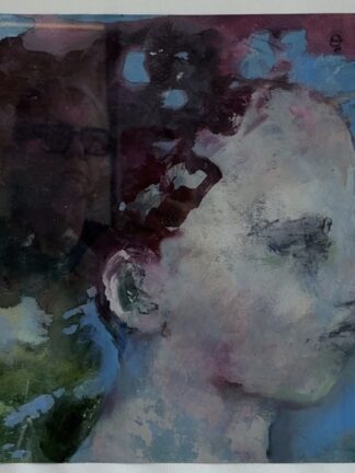 Face | 002 | 40x40cm