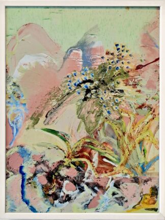 Garden City | 03 | 30x40cm