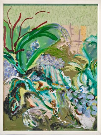 Garden City | 10 | 30x40cm